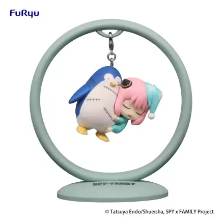 Spy x Family Trapeze Figura PVC Kip Anya Forger Sleepwear 12 cm fotografija proizvoda