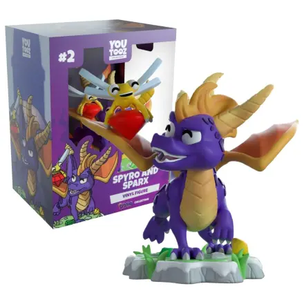 Figura Spyro and Sparx Youtooz 9 cm fotografija proizvoda