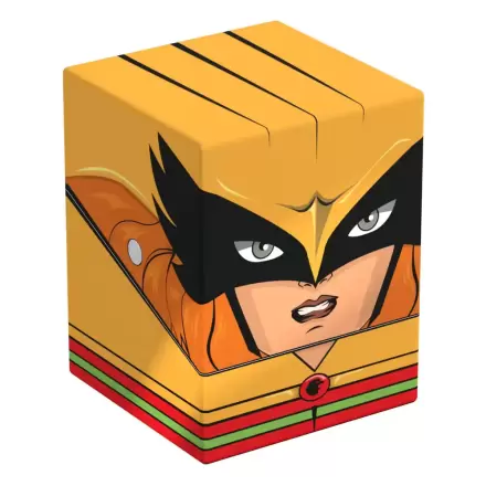 Squaroes - Squaroe DC Justice League™ JL012 - Hawkgirl™ - Kockice termékfotója