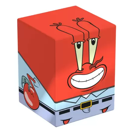 Squaroes - Squaroe SpongeBob SquarePants™ SB004 - Mr. Krabs - Spužva termékfotója