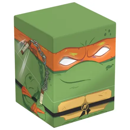 Squaroes Squaroe Teenage Mutant Ninja Turtles™ NT017 - figura Michelangelo u akcijskom modu fotografija proizvoda