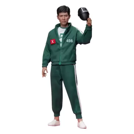 Squid Game 2 akcijska figura 1/6 Seong Gi-hun 30 cm fotografija proizvoda