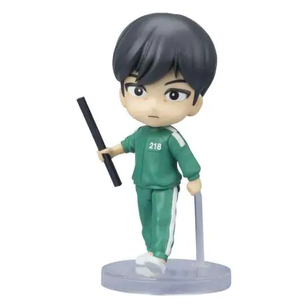 Squid Game Figuarts mini akcijska figura Sang-woo 9 cm fotografija proizvoda