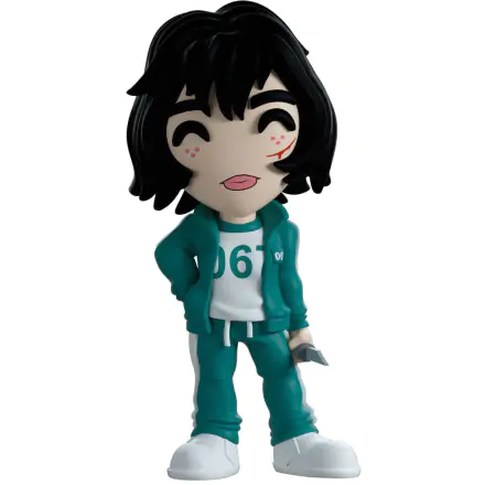 Squid Game Vinyl Figura Kang Sae Byeok 11 cm fotografija proizvoda
