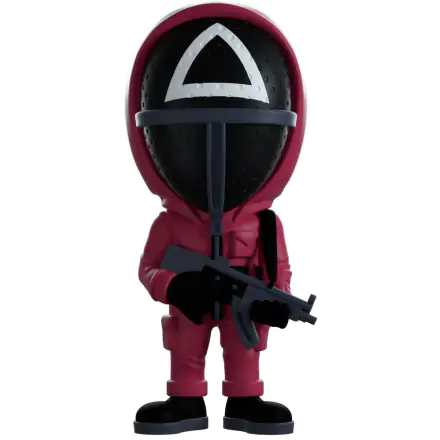 Squid Game Vinyl Figura Masked Soldier 11 cm fotografija proizvoda