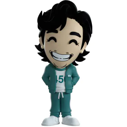 Squid Game Vinyl Figura Seong Gi Hun 12 cm fotografija proizvoda