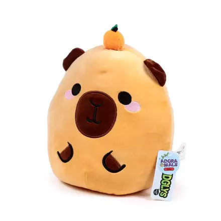 Squidglys Capybara Duke plišani jastuk fotografija proizvoda