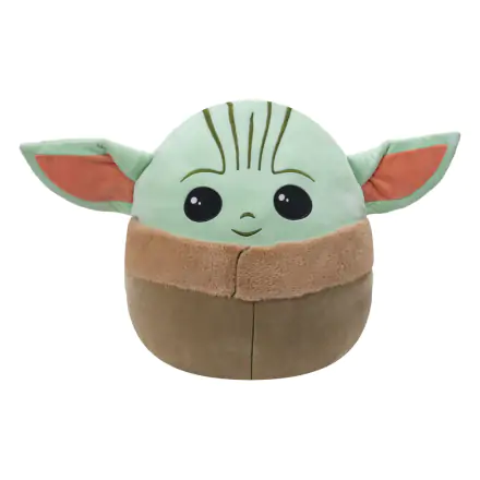 Squishmallows plišana figura Grogu 25 cm fotografija proizvoda
