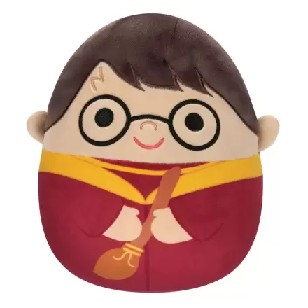 Squishmallows Plišana figura Harry Potter u Quidditch haljini 25 cm termékfotója