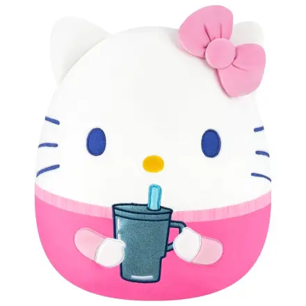 Squishmallows Hello Kitty and Friends Plišana Hello Kitty Šalica 30 cm fotografija proizvoda