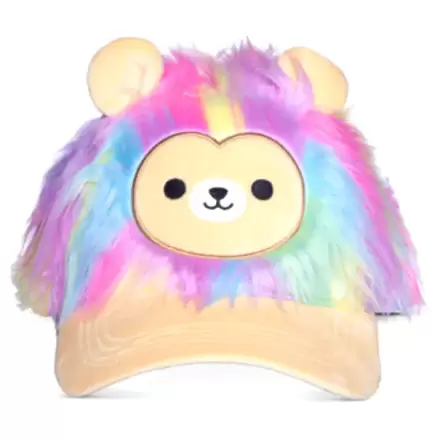 Squishmallows Leonard plišana kapa termékfotója