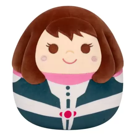 Squishmallows plišana figura My Hero Academia Ochaco Urakara 20 cm fotografija proizvoda