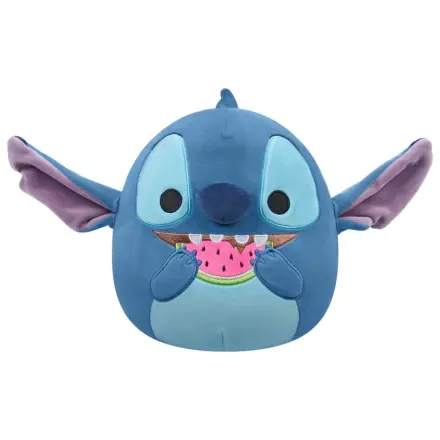 Squishmallows Plišani Stitch (jede lubenicu) 20 cm fotografija proizvoda