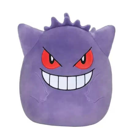 Squishmallows plišana figura Pokémon Gengar 25 cm termékfotója