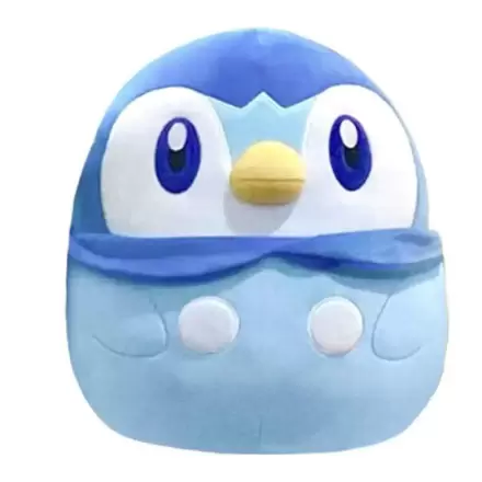 Squishmallows Plišana figura Pokemon Piplup 35 cm termékfotója