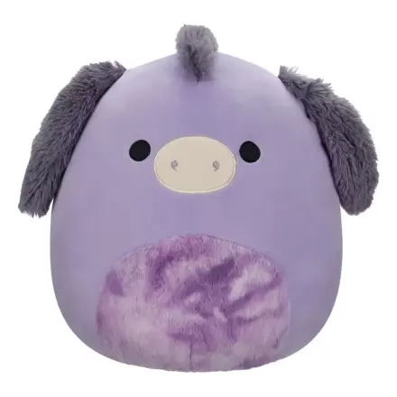 Squishmallows Plišana Figura Ljubičasti Magarac s Tie-Dye Trbuhom Deacon 30 cm termékfotója