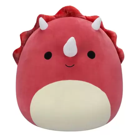 Squishmallows plišana figura crveni Triceratops Tristan 50 cm termékfotója