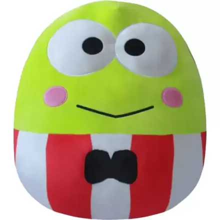 Squishmallows plišana figura Sanrio Core Keroppi Red Striped Suit 25 cm termékfotója