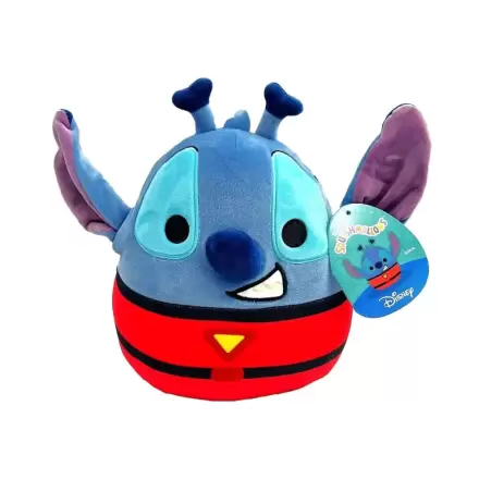 Squishmallows Plush figura Stitch u izvanzemaljskom odijelu s antenama 20 cm fotografija proizvoda