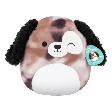 Squishmallows Plišana Figura Zerdan the Brown Marbled Dog 30 cm fotografija proizvoda