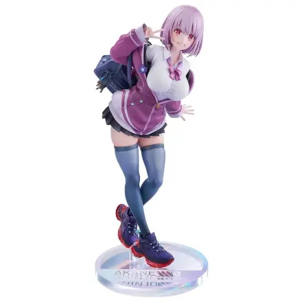 SSSS.Gridman PVC kipić 1/7 Akane Shinjo feat. toridamono 22 cm fotografija proizvoda