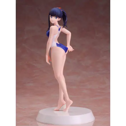 SSSS.Gridman PVC statua 1/8 Rikka Takarada (Competition Swimsuit Ver.) 20 cm termékfotója