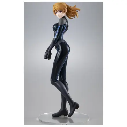 Star Blazers Rebel 3199 Yamato Girls Collection PVC figura Moriyuki Dezariam Suit Ver. 19 cm fotografija proizvoda