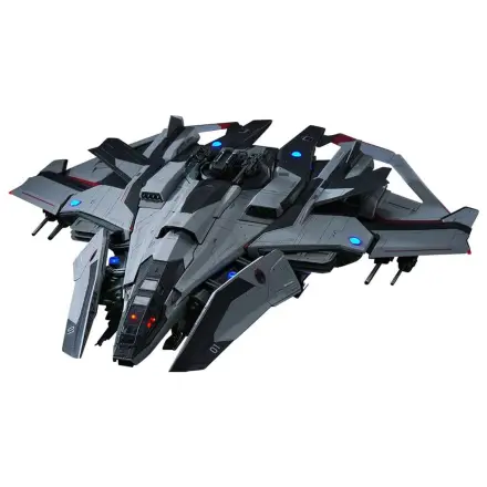 Star Citizen Prethodno sastavljeni plastični model Komplet 1/100 Anvil F8C Lightning Prethodno sastavljeni gotov model Ver. 25 cm fotografija proizvoda