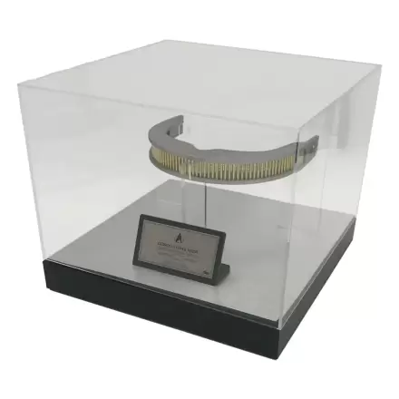 Star Trek Prop Replika 1/1 Geordi La Forge VISOR Limitirano Izdanje termékfotója