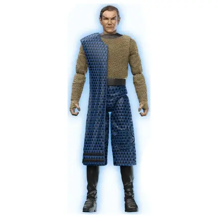Star Trek 1/10 akcijska figura Kirk as Romulan (The Enterprise Incident) 16 cm fotografija proizvoda