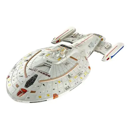 Star Trek Model Kit 1/670 U.S.S. Voyager 51 cm fotografija proizvoda