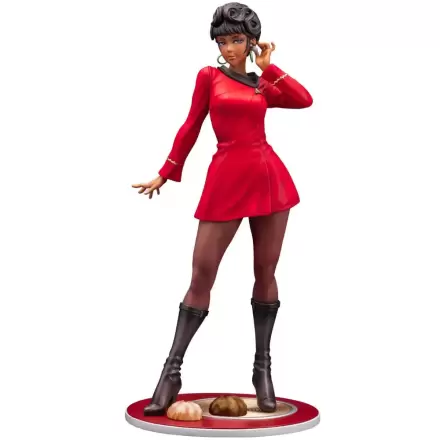 Star Trek Bishoujo PVC Kip 1/7 Operativni Časnik Uhura 23 cm termékfotója