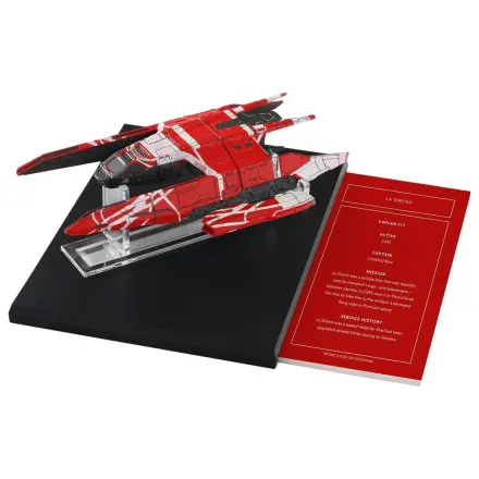 Star Trek lijevani model La Sirena 10 cm fotografija proizvoda