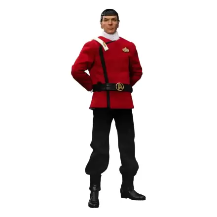 Star Trek II: The Wrath of Khan akcijska figura Spock 20 cm fotografija proizvoda