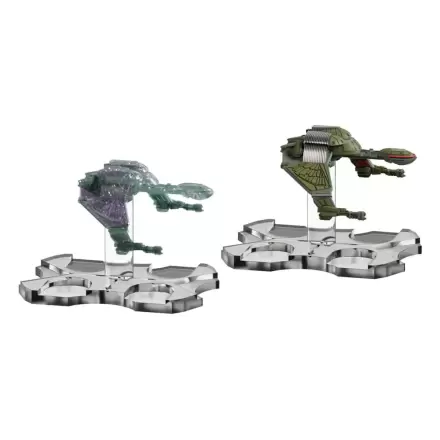 Star Trek: Into the Unknown Miniatures Bird-of-Prey Special Cloaked Edition *English Version* fotografija proizvoda
