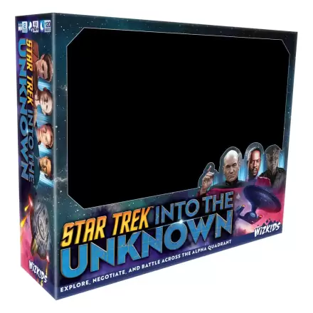 Star Trek: Into the Unknown Miniatures Game Expansion Federation vs. Dominion Core *English Version* fotografija proizvoda