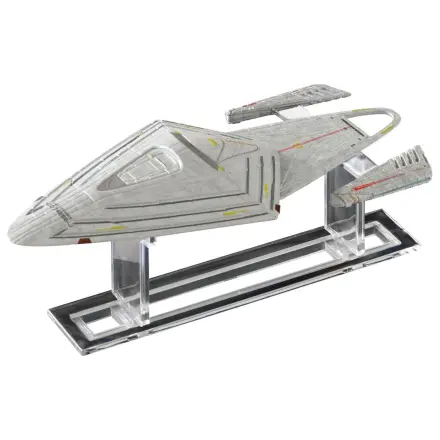 Star Trek Library Die-Cast U.S.S. Voyager NCC-74656-J 10 cm fotografija proizvoda