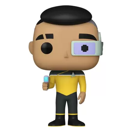 Star Trek Lower Decks POP! TV Vinilna figura Samanthan 9 cm termékfotója