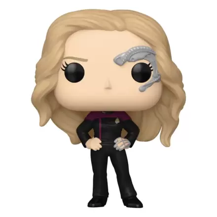 Star Trek Picard Funko POP! TV Vinilna Figura Seven of Nine 9 cm termékfotója