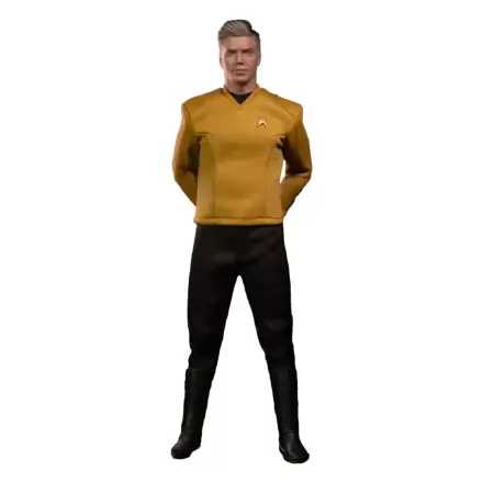 Star Trek: Strange New Worlds akcijska figura 1/6 Captain Christopher Pike 30 cm fotografija proizvoda
