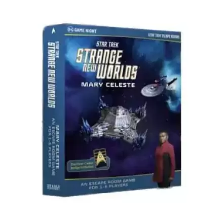 Star Trek Strange New Worlds Igra sobe za bijeg Mary Celeste Engleska verzija fotografija proizvoda