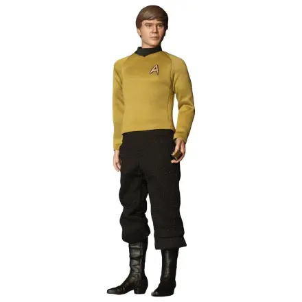 Star Trek: The Original Series akcijska figura 1/6 zastavnik Pavel Chekov 30 cm fotografija proizvoda