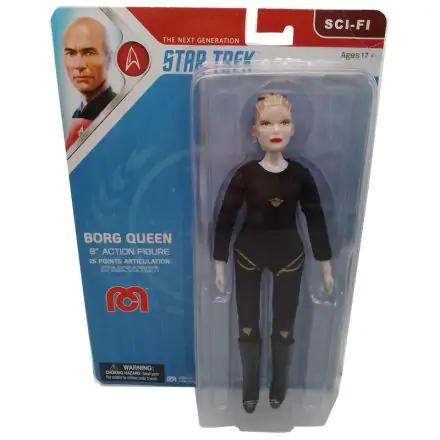 Star Trek First Contact akcijska figura Borg Queen Limited Edition 20 cm fotografija proizvoda