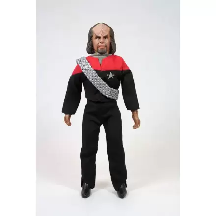 Star Trek TNG akcijska figura Lt. Worf 20 cm termékfotója