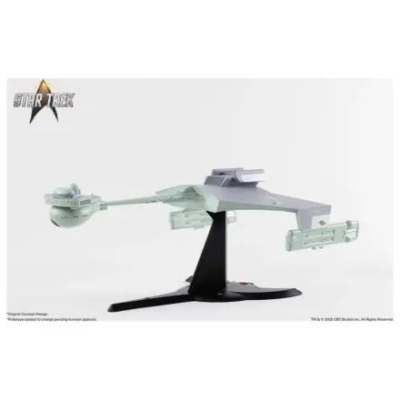 Star Trek TOS lijevana replika 1/350 Klingon D7 bojnog krstaša Original Concept Design heo EU Exclusive 66 cm fotografija proizvoda