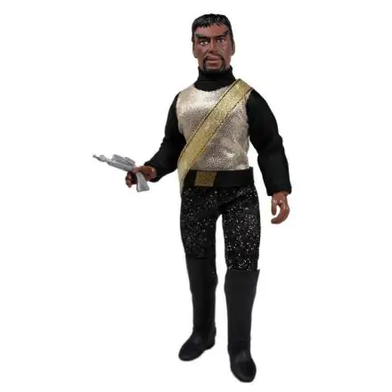 Star Trek TOS akcijska figura Kang the Klingon 20 cm termékfotója