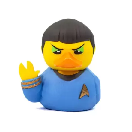 Star Trek Tubbz PVC figura Spock Boxed Edition 10 cm fotografija proizvoda