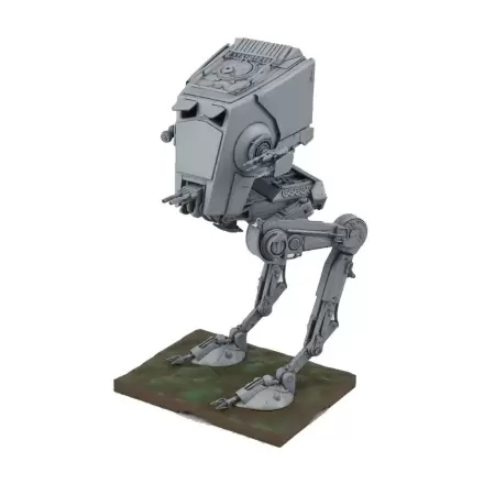 Star Wars Plastični Model Kit 1/48 AT-ST fotografija proizvoda