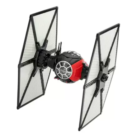 Star Wars Model Kit 1/51 First Order Special Forces TIE Fighter 14 cm fotografija proizvoda