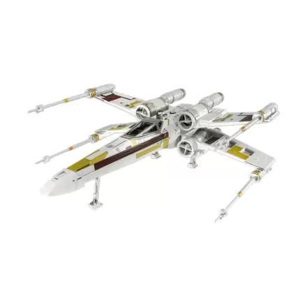 Star Wars Model Kit 1/57 Carson Teva's X-Wing Fighter 22 cmStar Wars maketa 1/57 Carson Teva's X-Wing Fighter 22 cm fotografija proizvoda